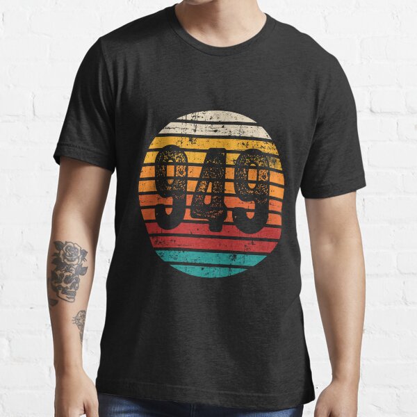 Area Code 949 Gifts Merchandise For Sale Redbubble