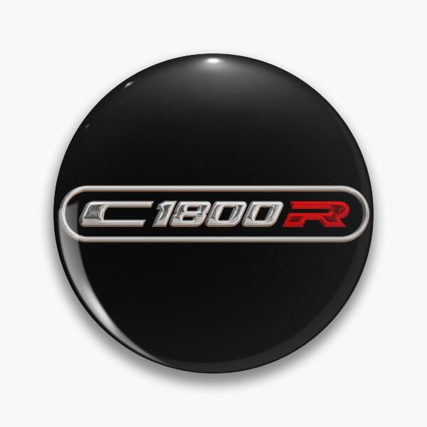 Item preview, Intruder C1800 logo designed and sold by Intruder-Motor.