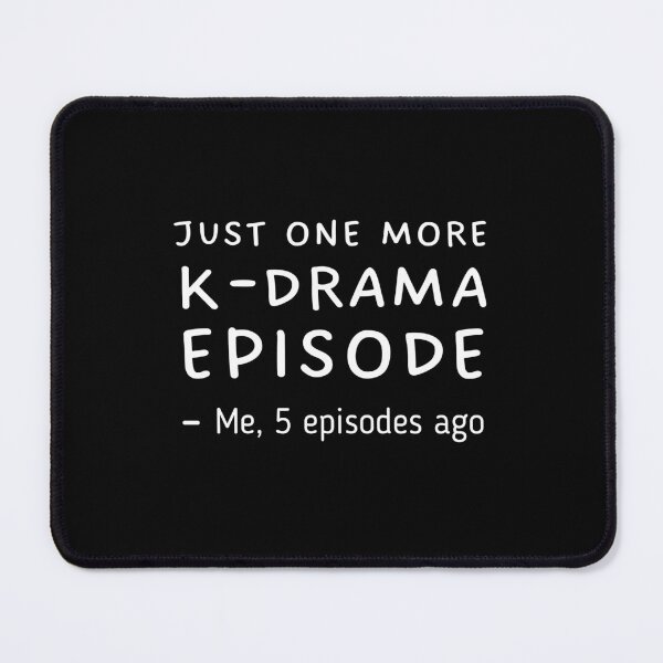 Item preview, Funny Kdrama fan present korean tv show drama episode designed and sold by ibeargifts.