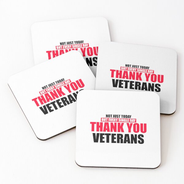 Item preview, Not just today but every single day thank you veterans designed and sold by VimuDS.