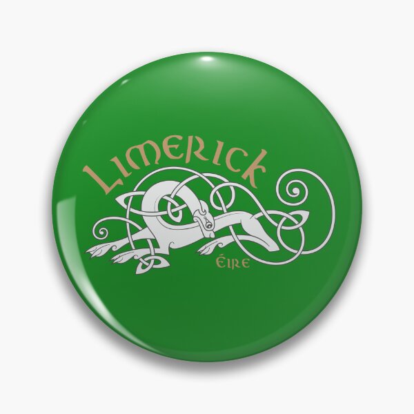 Item preview, Limerick, Ireland designed and sold by TrueCelt.