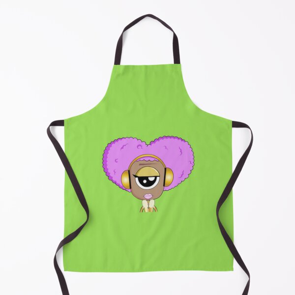 Item preview, BigEYE Star Girl designed and sold by kushyBoo.