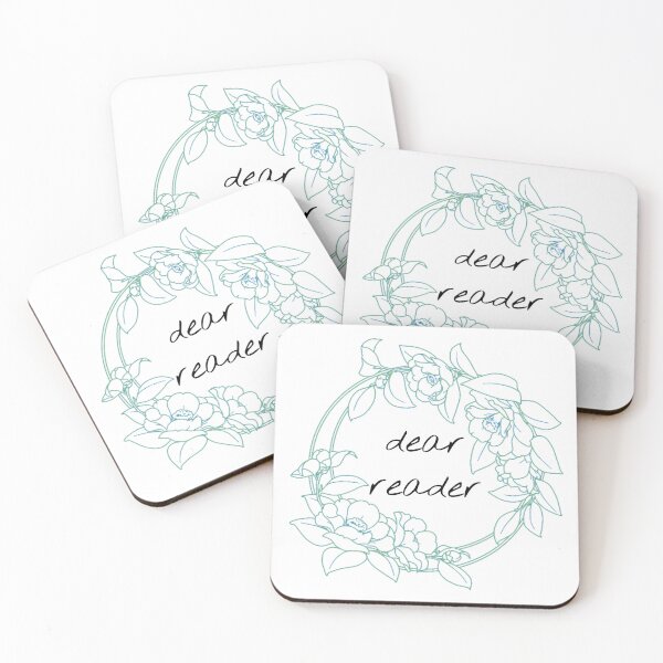 Item preview, Dear Reader designed and sold by lyricaldesigns6.