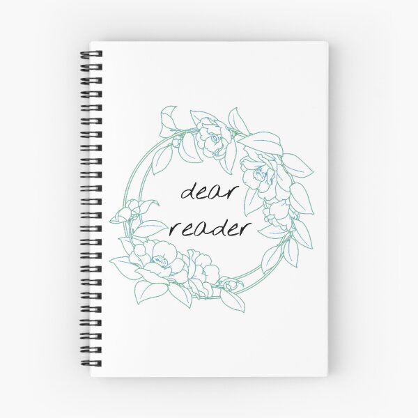 Item preview, Dear Reader designed and sold by lyricaldesigns6.