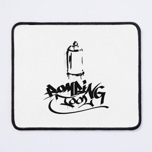 Item preview, Bombing Tool trashy Spray Can Sprühdose Graffiti Style  designed and sold by innabeufrov.
