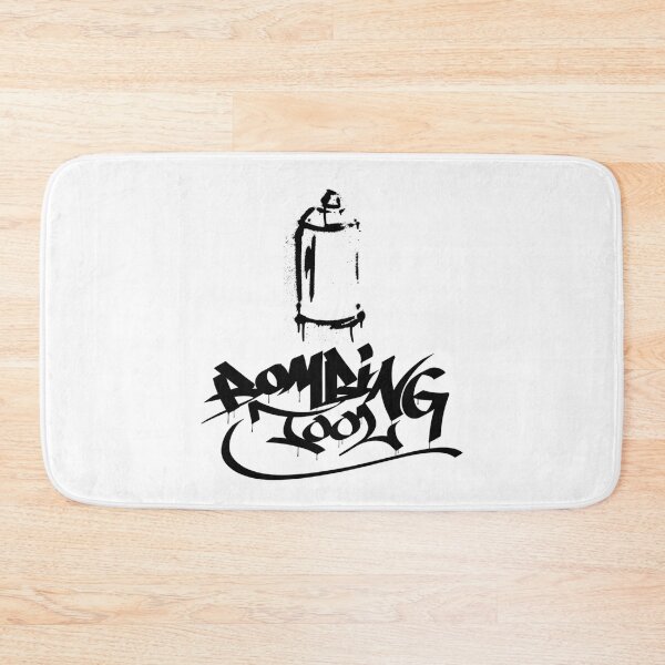 Item preview, Bombing Tool trashy Spray Can Sprühdose Graffiti Style  designed and sold by innabeufrov.