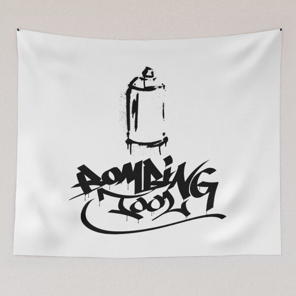 Aperçu de l'œuvre Bombing Tool trashy Spray Can Sprühdose Style Graffiti créée et vendue par innabeufrov.