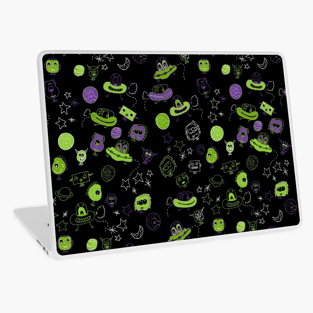 Item preview, Laptop Skin designed and sold by LilyBurgess.