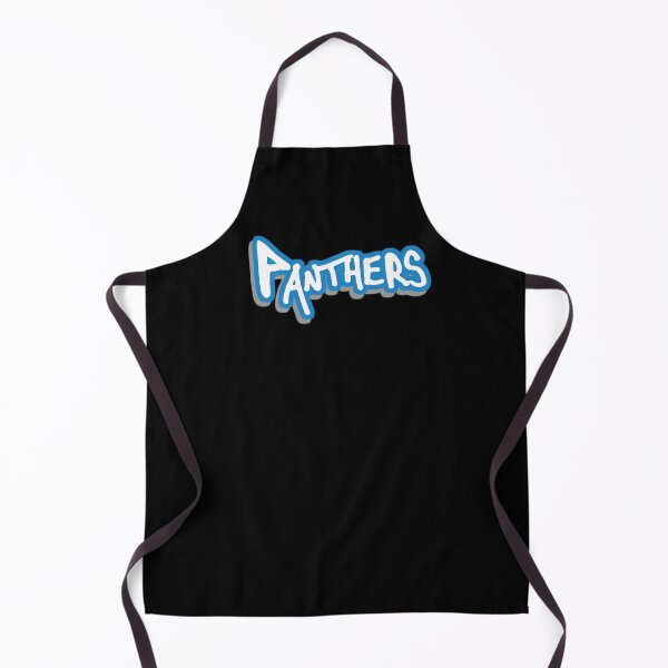 Item preview, Panthers Text Grey designed and sold by LockedUp.