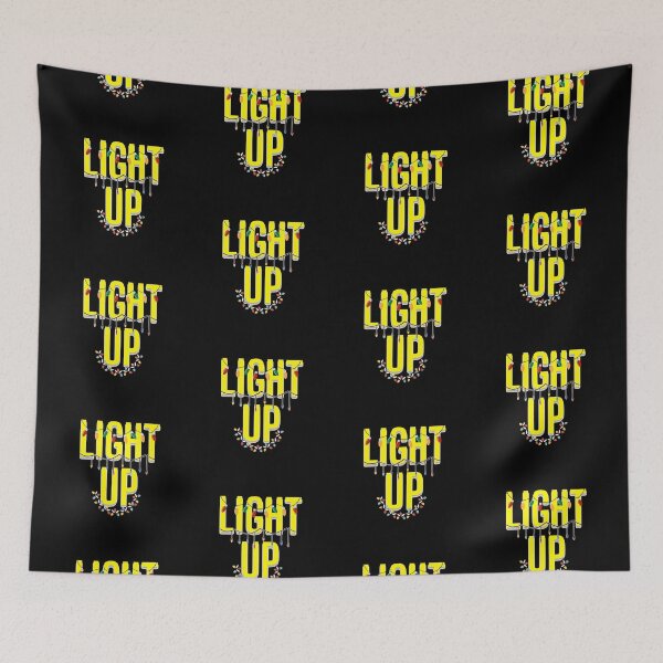 Item preview, Light Up its Xmas! designed and sold by HeartycraftLove.