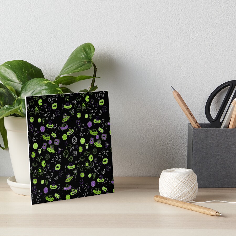 Item preview, Art Board Print designed and sold by LilyBurgess.