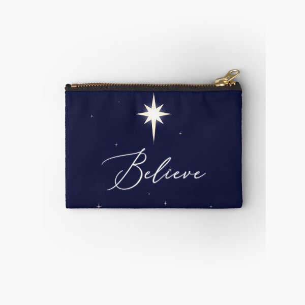 Item preview, Believe Night star Christmas Decoration designed and sold by morannewebb.