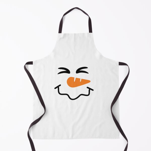 Item preview, Frosty The Snowman Face designed and sold by Designhub14.