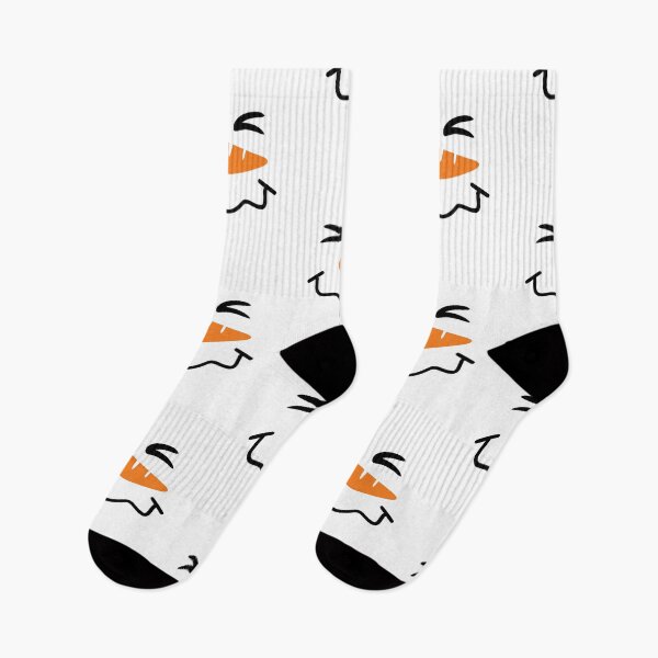 Item preview, Frosty The Snowman Face designed and sold by Designhub14.