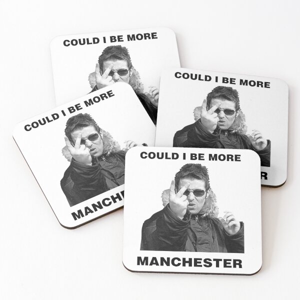 Item preview, Could I be more manchester designed and sold by jhojho.