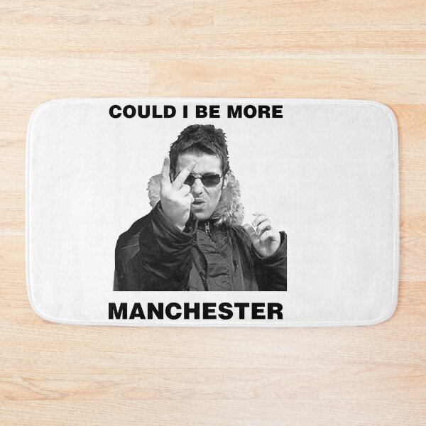 Item preview, Could I be more manchester designed and sold by jhojho.