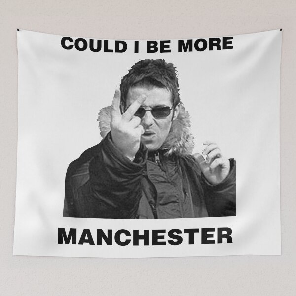 Item preview, Could I be more manchester designed and sold by jhojho.