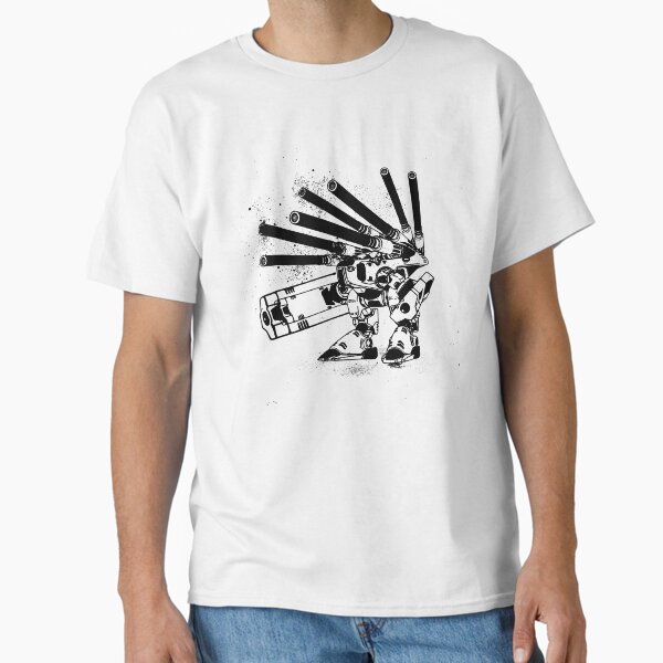 Mech + Classic T-Shirt