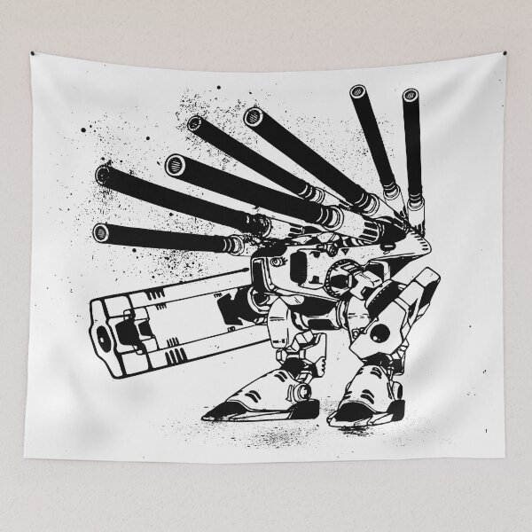 Item preview, Mech + designed and sold by GrottoBombr.