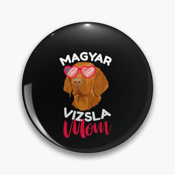 Artikelvorschau, Magyar Vizsla mom Ungarischer Vorstehhund entworfen und verkauft von Ibu83.