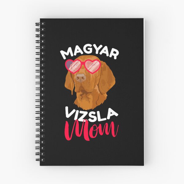 Item preview, Magyar Vizsla mom - vizla dog design designed and sold by Ibu83.
