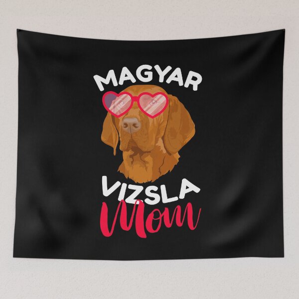 Item preview, Magyar Vizsla mom - vizla dog design designed and sold by Ibu83.
