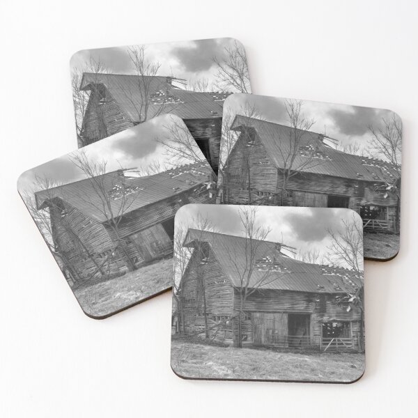 Item preview, Derelict Starkness BW designed and sold by Jim Love.