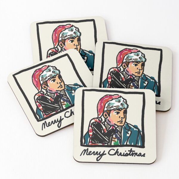 Item preview, Phyllis’ Oven Mitt - The Office Christmas designed and sold by Brandy Byhoffer.