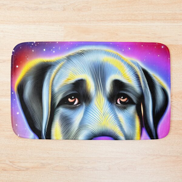Item preview, Cute english labrador V1 designed and sold by The Love Quill.