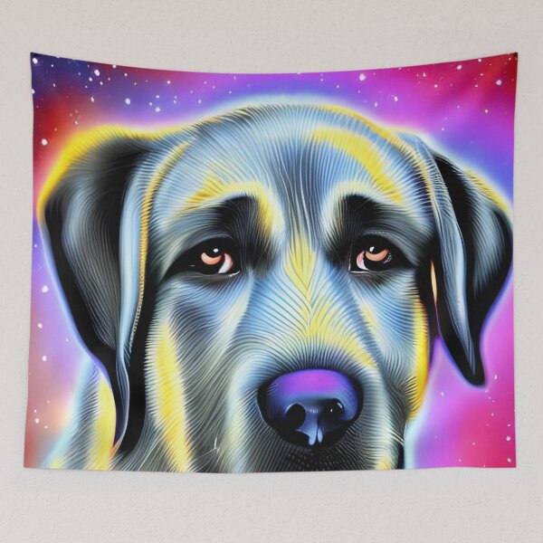 Item preview, Cute english labrador V1 designed and sold by The Love Quill.