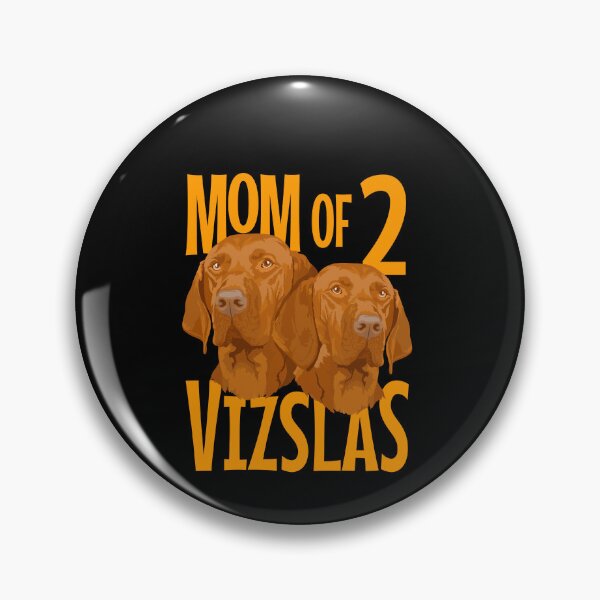 Item preview, Magyar Vizsla mom - vizla dog design designed and sold by Ibu83.