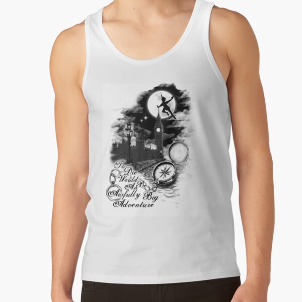 Pan Tank Top