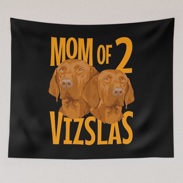 Item preview, Magyar Vizsla mom - vizla dog design designed and sold by Ibu83.