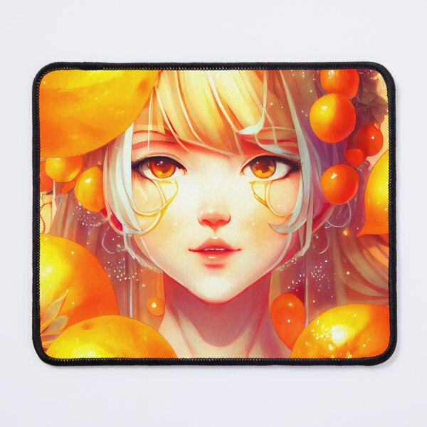 Item preview, Kimagure Orange Girl designed and sold by SeriMurata.