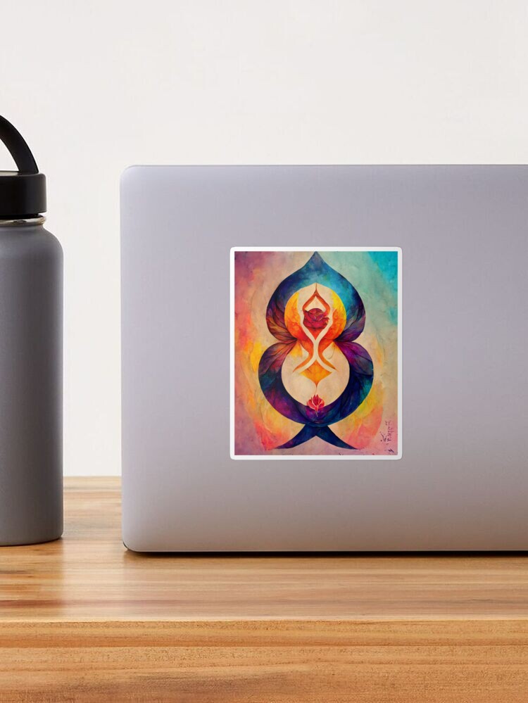 Yoga Painting Canvas