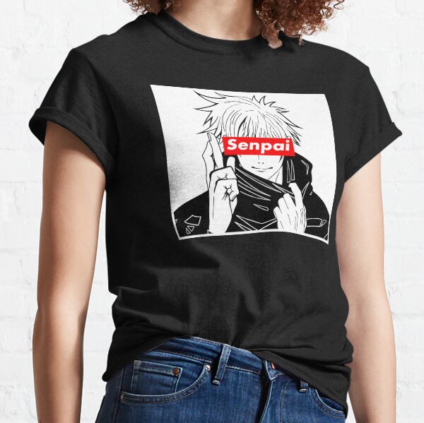 New Japanese Anime Jujutsu Kaisen T Shirt Men Kawaii Cartoon Gojo