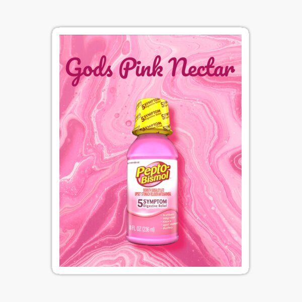 Item preview, Gods Pink Nectar  designed and sold by highdeadesigns.