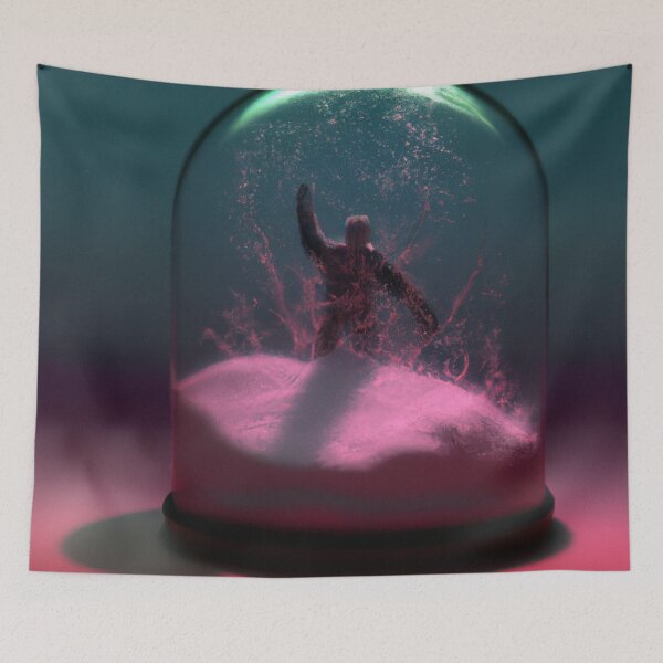 Item preview, Isolated Winter designed and sold by EggheadK8.