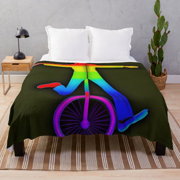 Item preview, Unicyclist from the circus designed and sold by REALDesign-Shop.