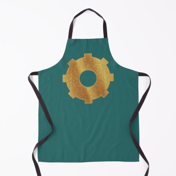Item preview, Mechanist Logo designed and sold by Vinemans.