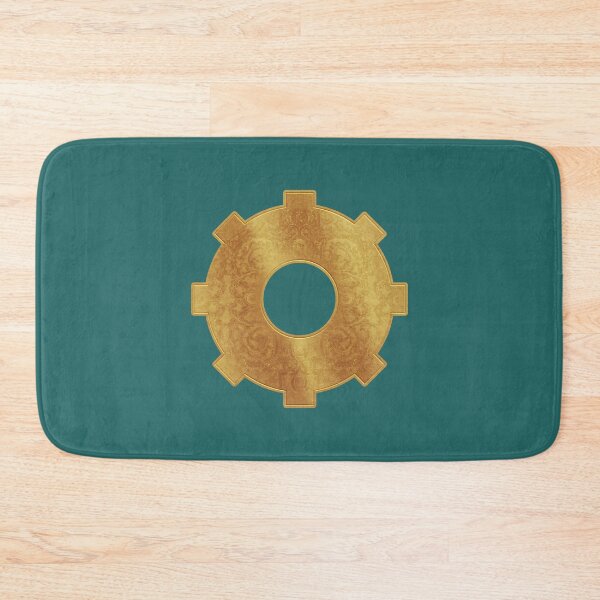 Item preview, Mechanist Logo designed and sold by Vinemans.