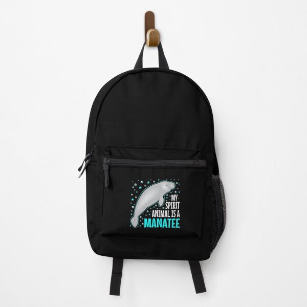Item preview, my spirit animal is a manatee sea mammals designed and sold by Ibu83.
