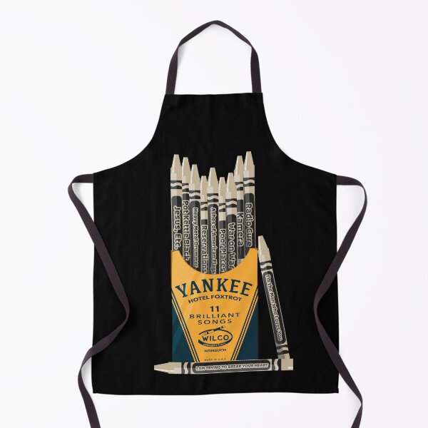 Item preview, Yankee Hotel Foxtrot Album Crayons designed and sold by Lick-Design.