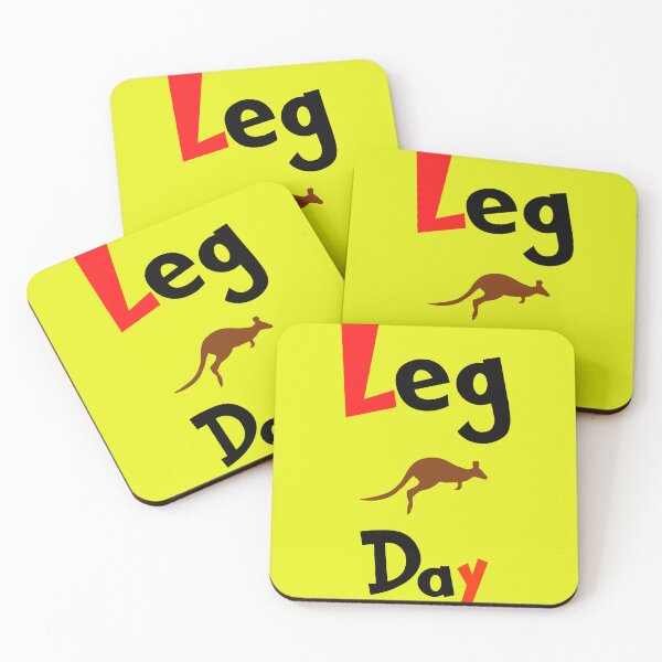 Item preview, Leg Day designed and sold by KM ØNLY.