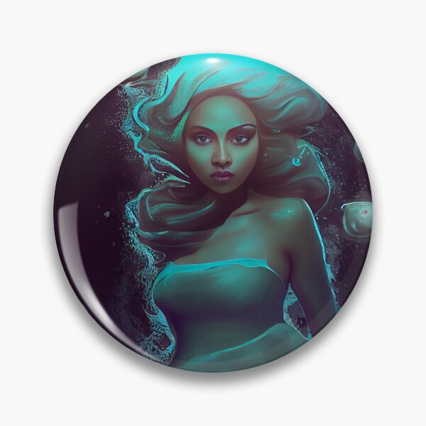 Aperçu de l'œuvre Ascended Gwen The Water Elemental créée et vendue par LeiphRowan.