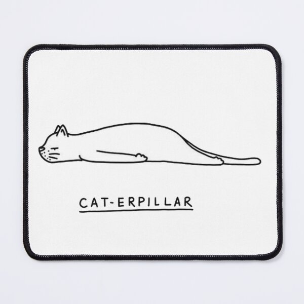 Item preview, Cat-erpillar designed and sold by Mseabro.