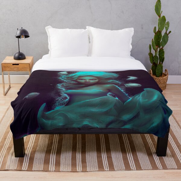 Item preview, Ascended Gwen The Water Elemental designed and sold by LeiphRowan.