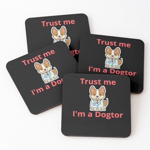 Item preview, Dogtor designed and sold by MidJourneymen.