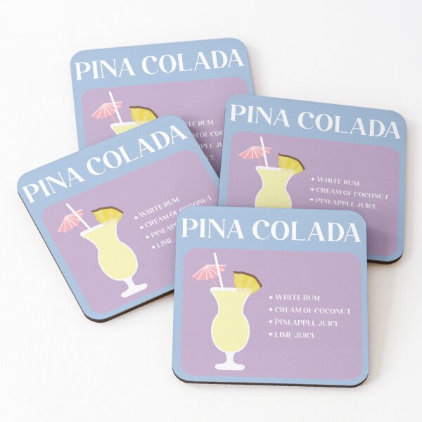Item preview, Pina Colada designed and sold by Mabenton1336.