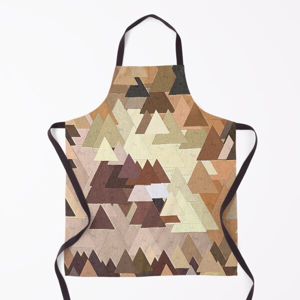 Item preview, Abstract Art - Triangles designed and sold by MinnMarArt.